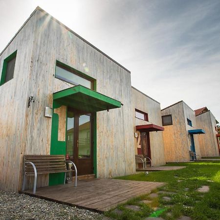 Bungalouri Horizont โอดอร์เฮอู เซกุยเอสก์ ภายนอก รูปภาพ
