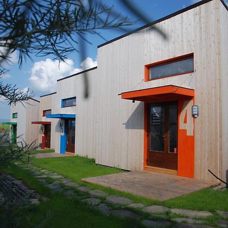 Bungalouri Horizont โอดอร์เฮอู เซกุยเอสก์ ห้อง รูปภาพ