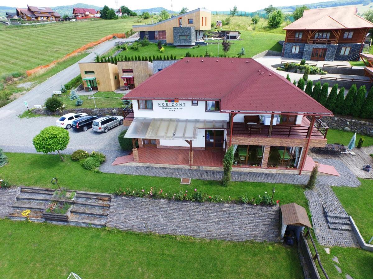 Bungalouri Horizont โอดอร์เฮอู เซกุยเอสก์ ภายนอก รูปภาพ
