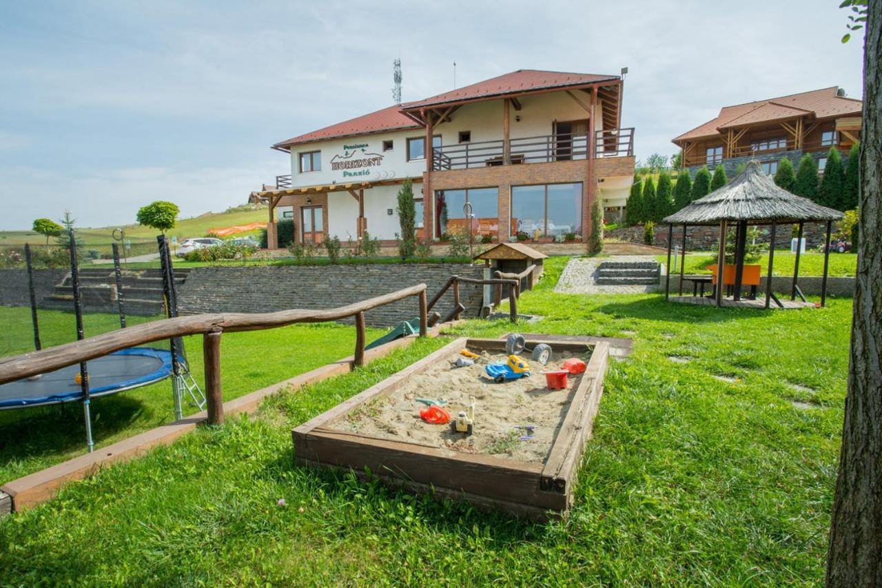 Bungalouri Horizont โอดอร์เฮอู เซกุยเอสก์ ภายนอก รูปภาพ