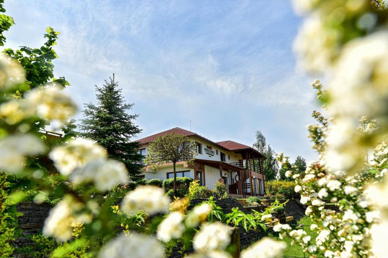 Bungalouri Horizont โอดอร์เฮอู เซกุยเอสก์ ภายนอก รูปภาพ