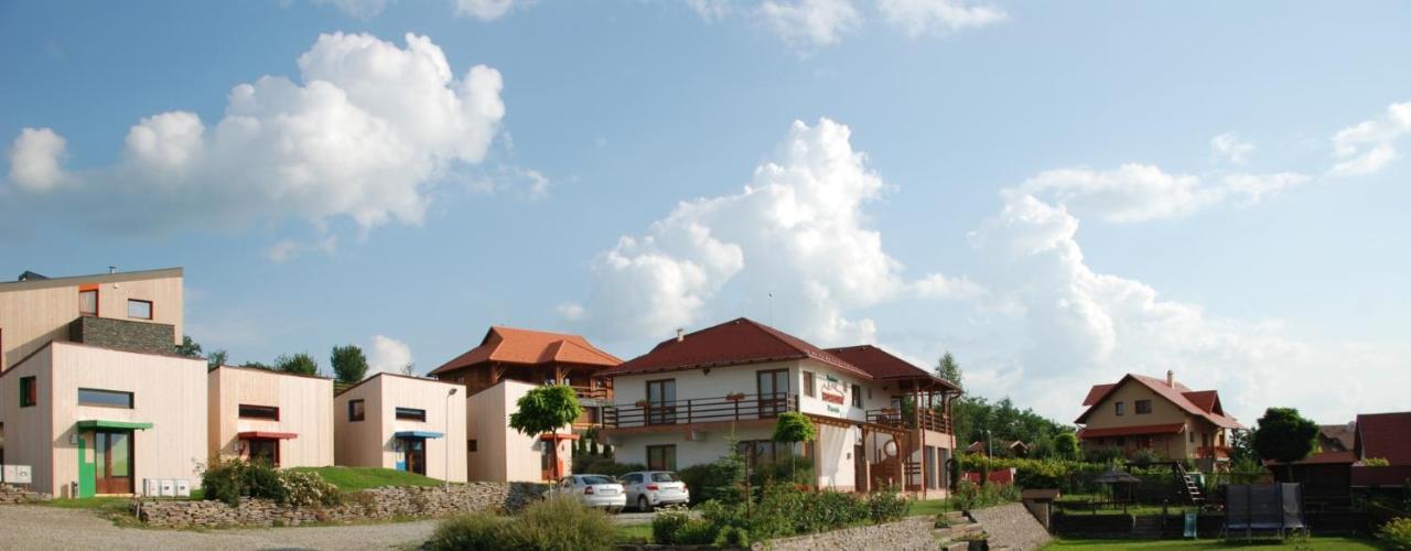 Bungalouri Horizont โอดอร์เฮอู เซกุยเอสก์ ภายนอก รูปภาพ