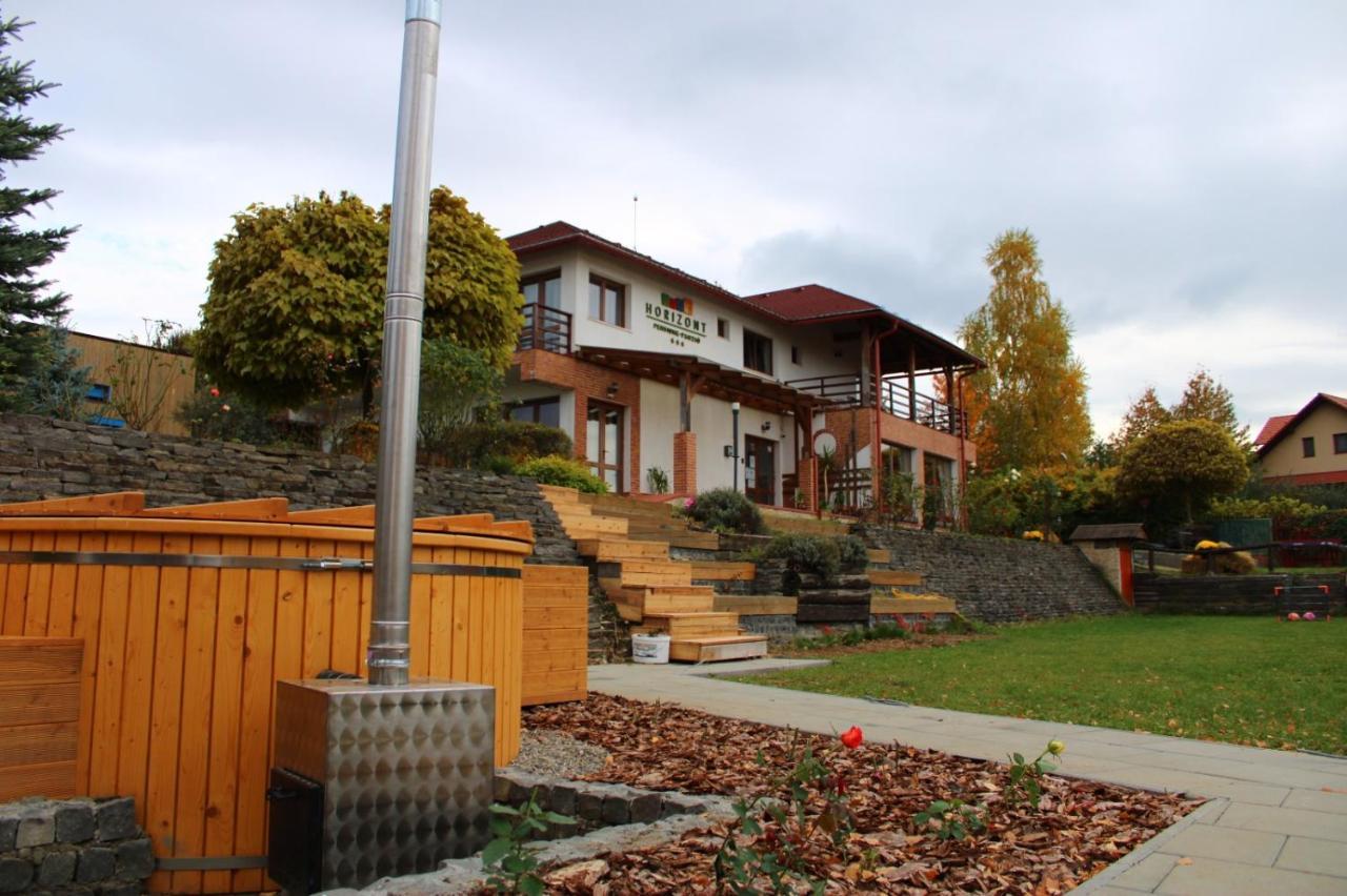 Bungalouri Horizont โอดอร์เฮอู เซกุยเอสก์ ภายนอก รูปภาพ