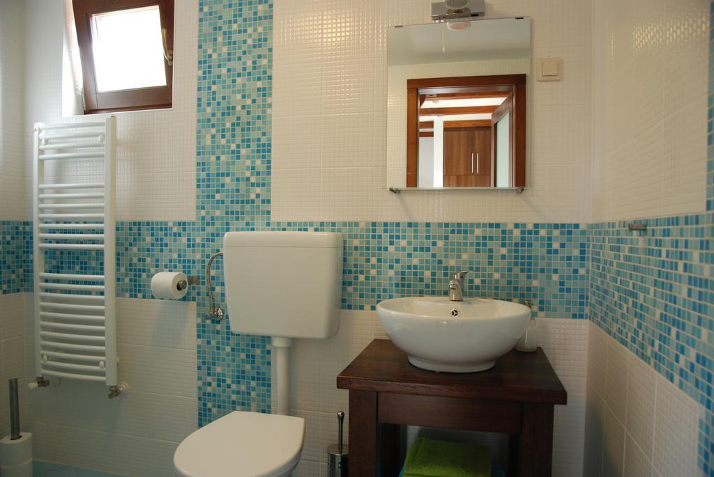 Bungalouri Horizont โอดอร์เฮอู เซกุยเอสก์ ภายนอก รูปภาพ