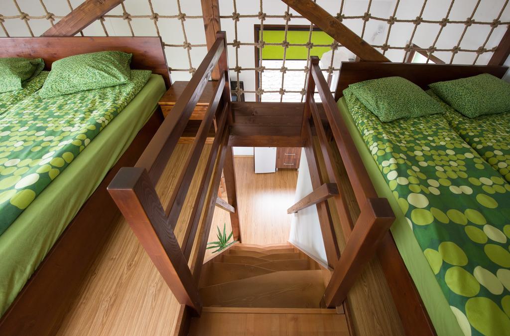 Bungalouri Horizont โอดอร์เฮอู เซกุยเอสก์ ภายนอก รูปภาพ