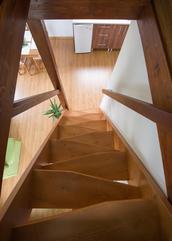 Bungalouri Horizont โอดอร์เฮอู เซกุยเอสก์ ภายนอก รูปภาพ