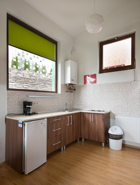 Bungalouri Horizont โอดอร์เฮอู เซกุยเอสก์ ภายนอก รูปภาพ