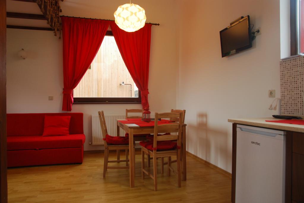 Bungalouri Horizont โอดอร์เฮอู เซกุยเอสก์ ภายนอก รูปภาพ