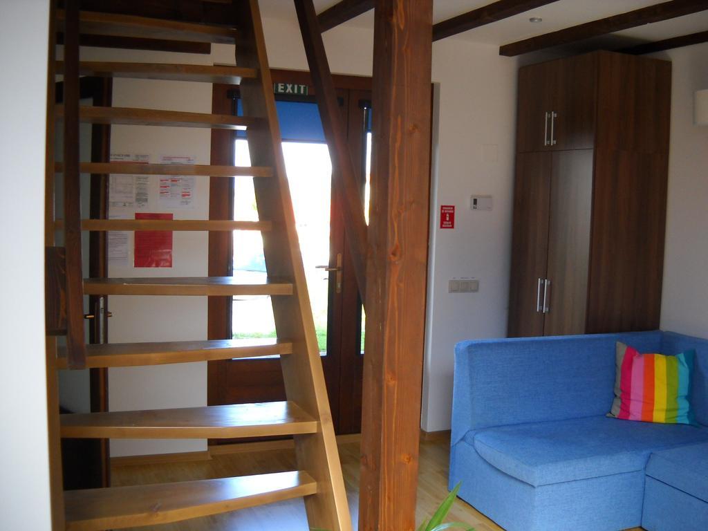 Bungalouri Horizont โอดอร์เฮอู เซกุยเอสก์ ภายนอก รูปภาพ