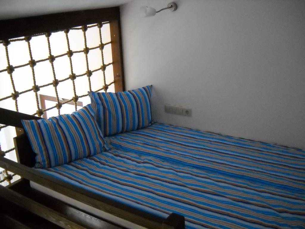 Bungalouri Horizont โอดอร์เฮอู เซกุยเอสก์ ภายนอก รูปภาพ