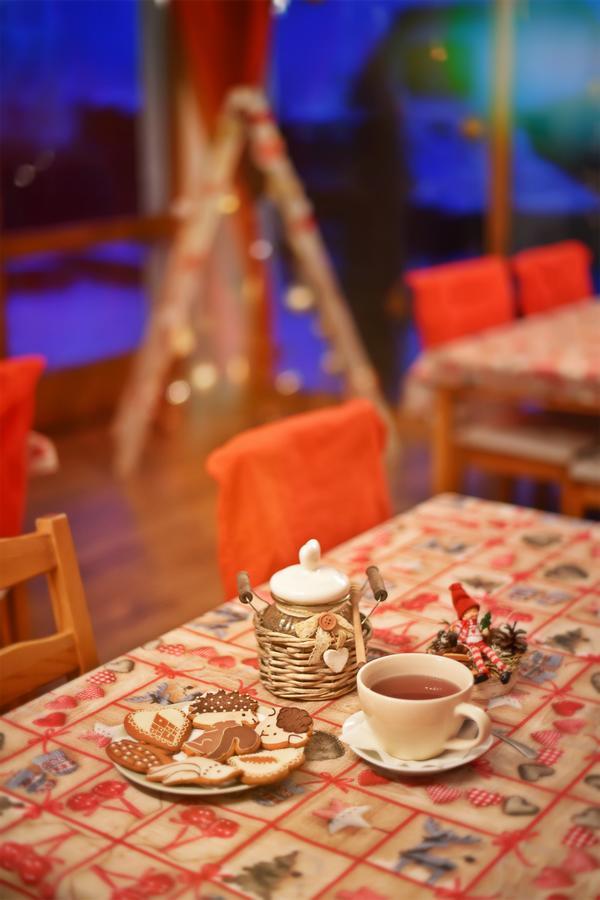 Bungalouri Horizont โอดอร์เฮอู เซกุยเอสก์ ภายนอก รูปภาพ