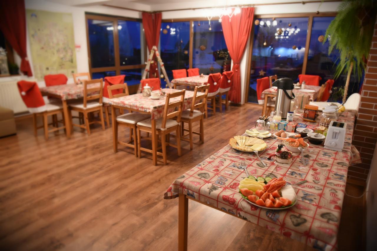 Bungalouri Horizont โอดอร์เฮอู เซกุยเอสก์ ภายนอก รูปภาพ