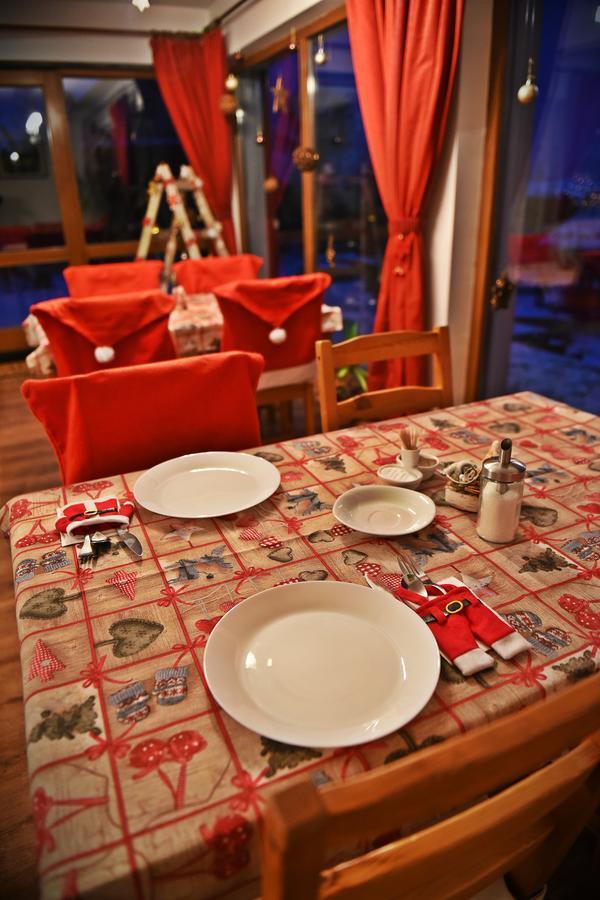 Bungalouri Horizont โอดอร์เฮอู เซกุยเอสก์ ภายนอก รูปภาพ