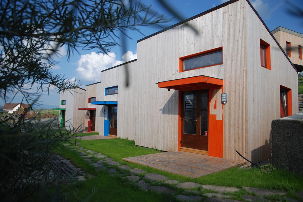 Bungalouri Horizont โอดอร์เฮอู เซกุยเอสก์ ห้อง รูปภาพ